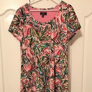 Fun and flamingos Dress